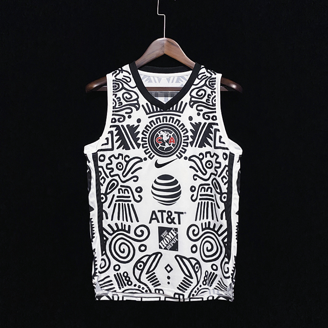 21-22 Americas third away vest S-2XL