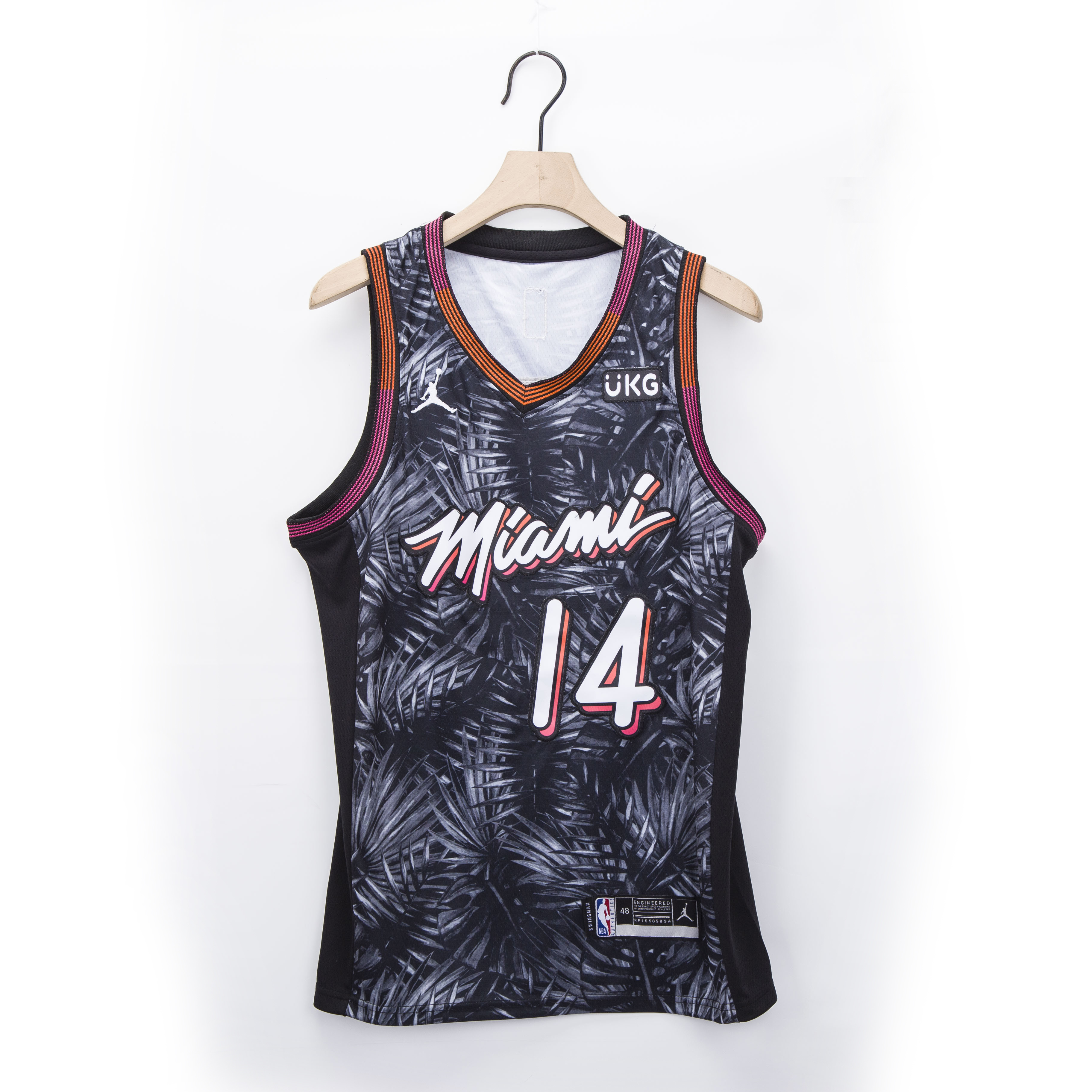 Heat #14 Embroidery