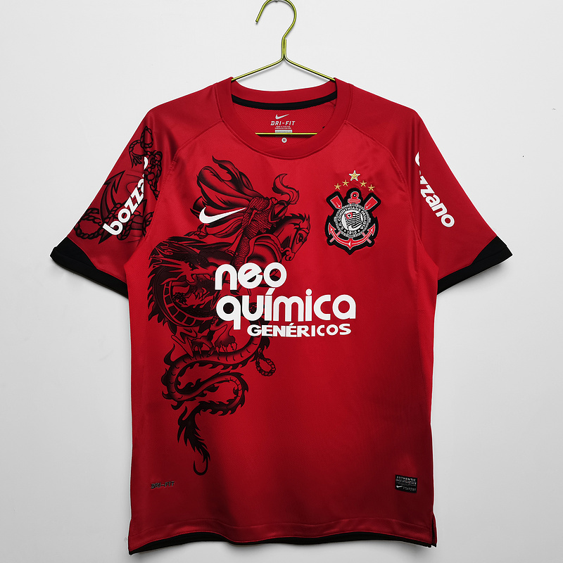 2011-12 Corinthians Third Retro Soccer Jerseys Yupoo