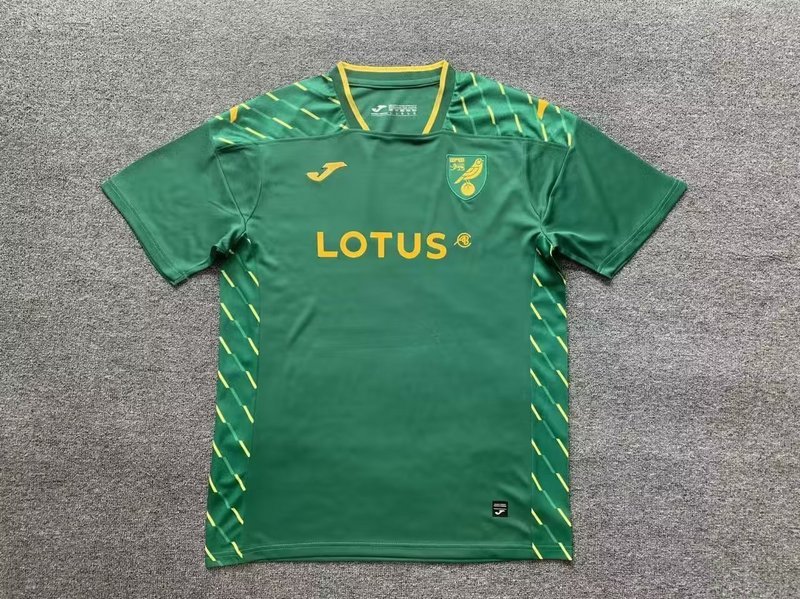 23-24 Norwich City Away Soccer Jerseys Yupoo