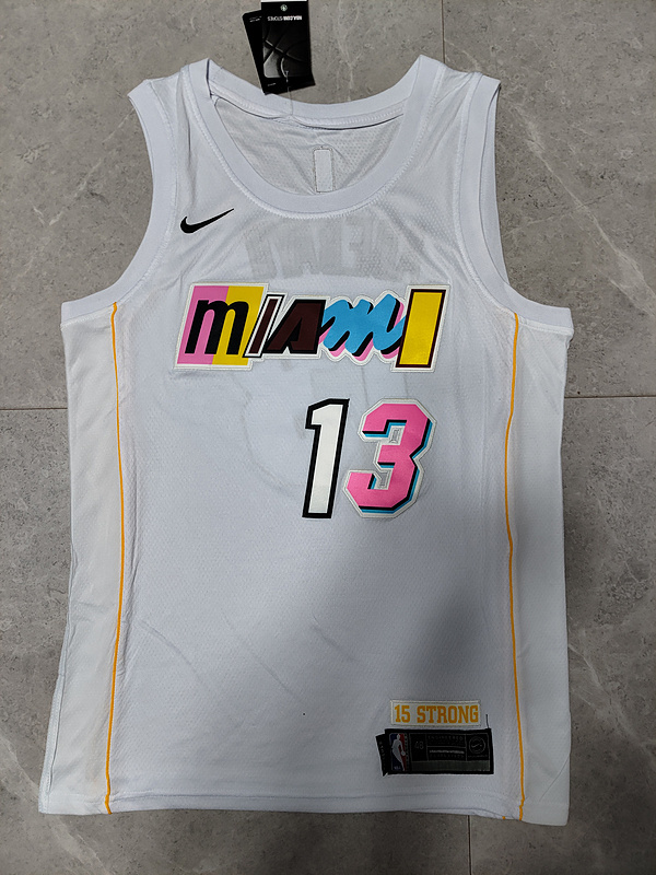 22-23 Heat #13 Embroidery
