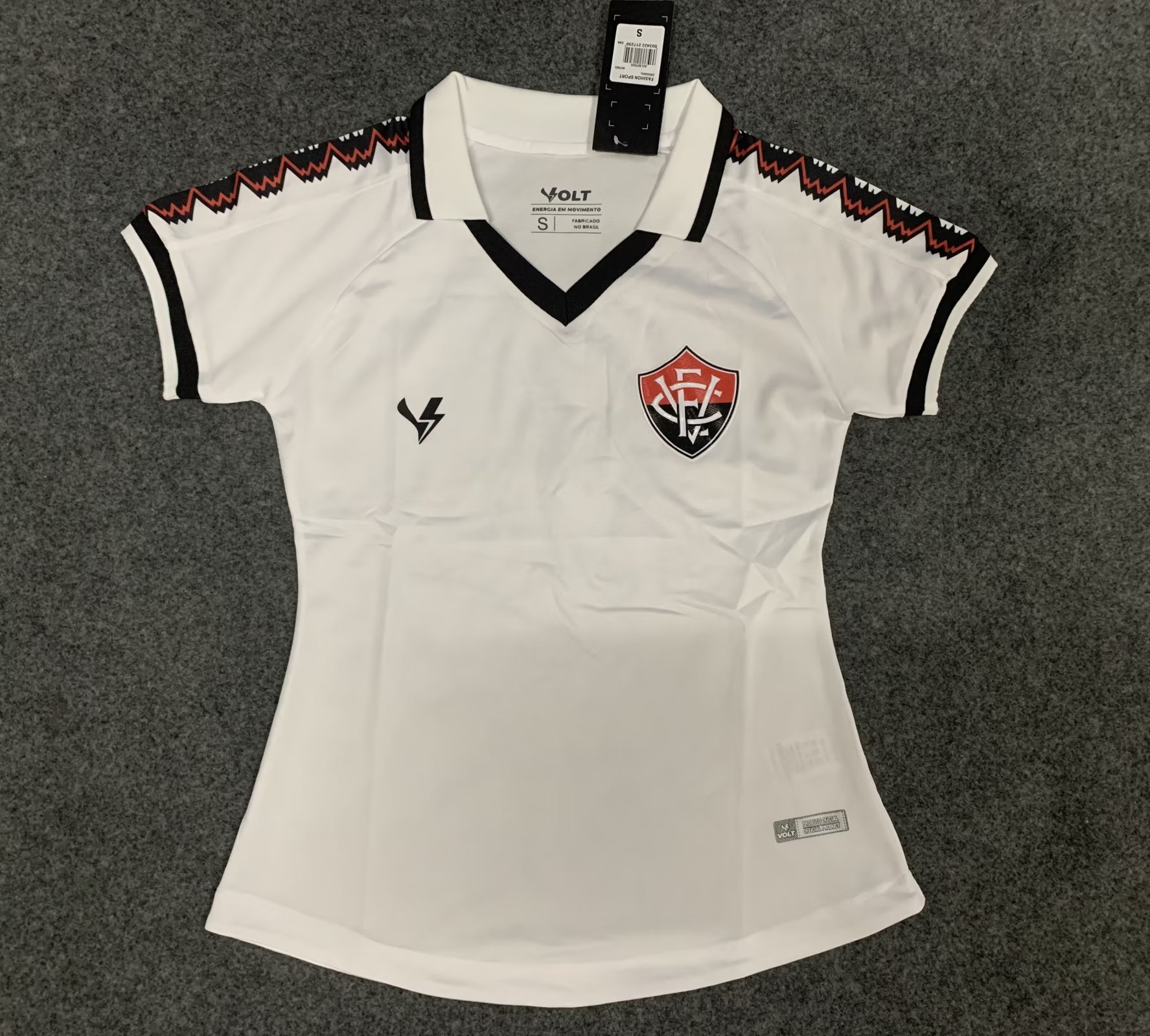 23-24 Victoria Away Woman Soccer Jerseys Yupoo