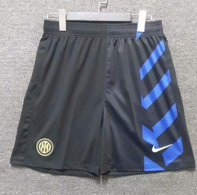 24-25 Inter Milan Home Soccer Shorts Yupoo