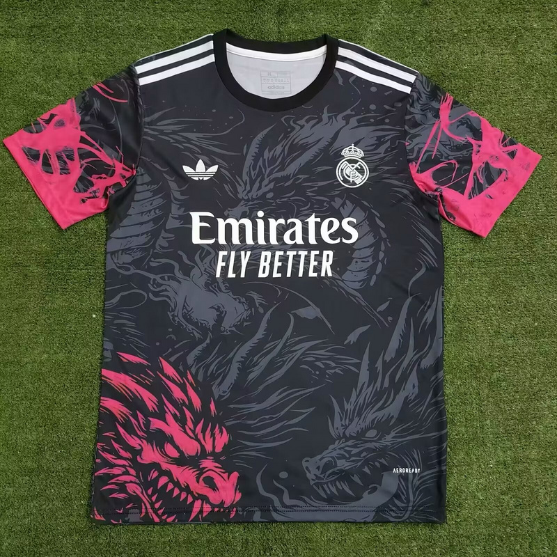 24-25 Real Madrid Special Soccer Jerseys Yupoo