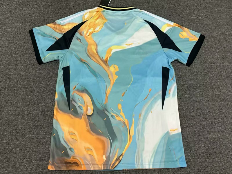 25-26 Argentina Special Cheap Soccer Jerseys Yupoo