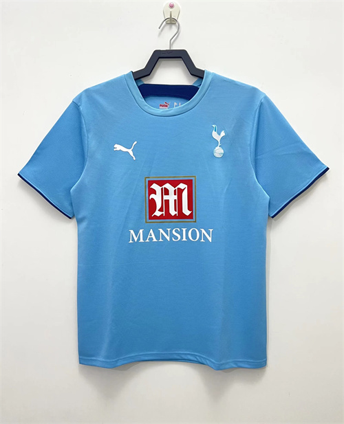 2006-07 Tottenham Away Retro Soccer Jerseys Yupoo