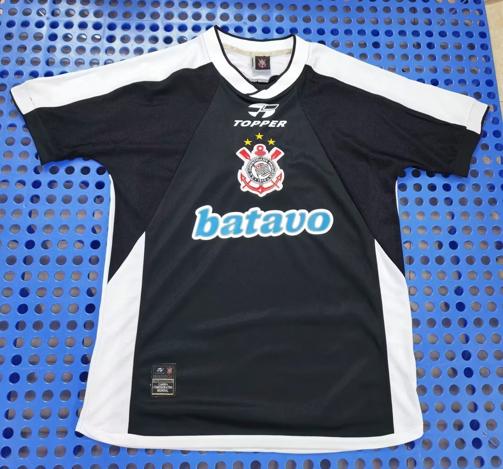2000 Corinthians Away Retro Soccer Jerseys Yupoo