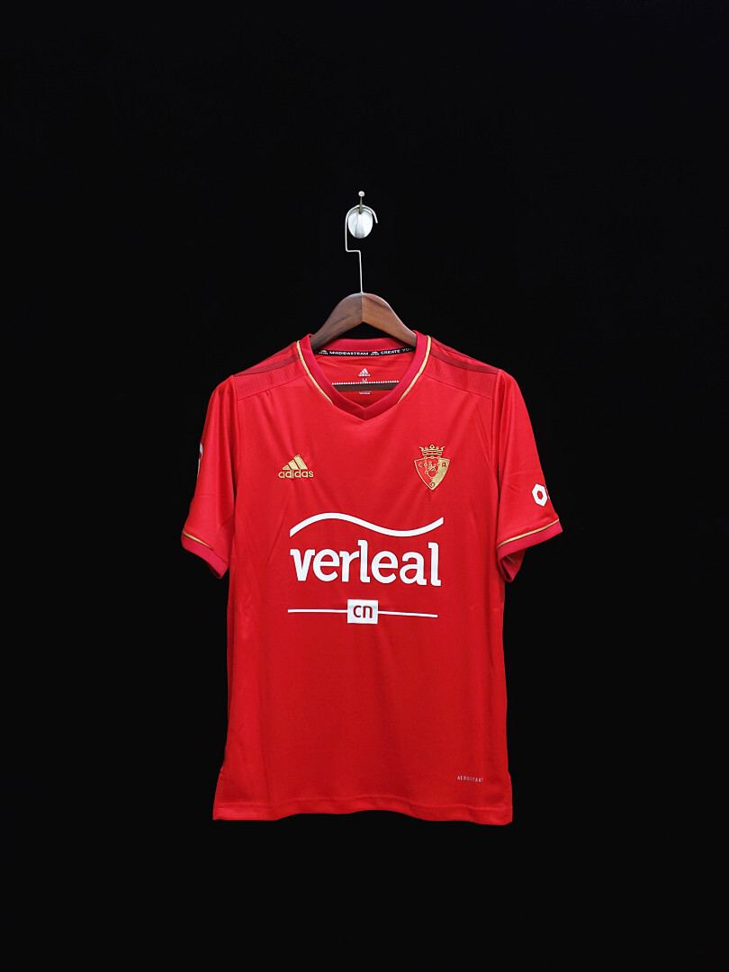 20-21 Osasuna home S-2XL