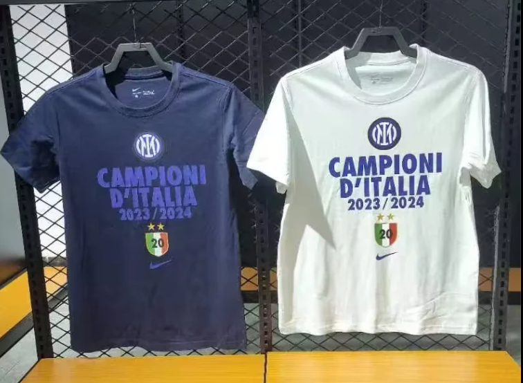 24-25 Inter Milan Champion T shirts Yupoo