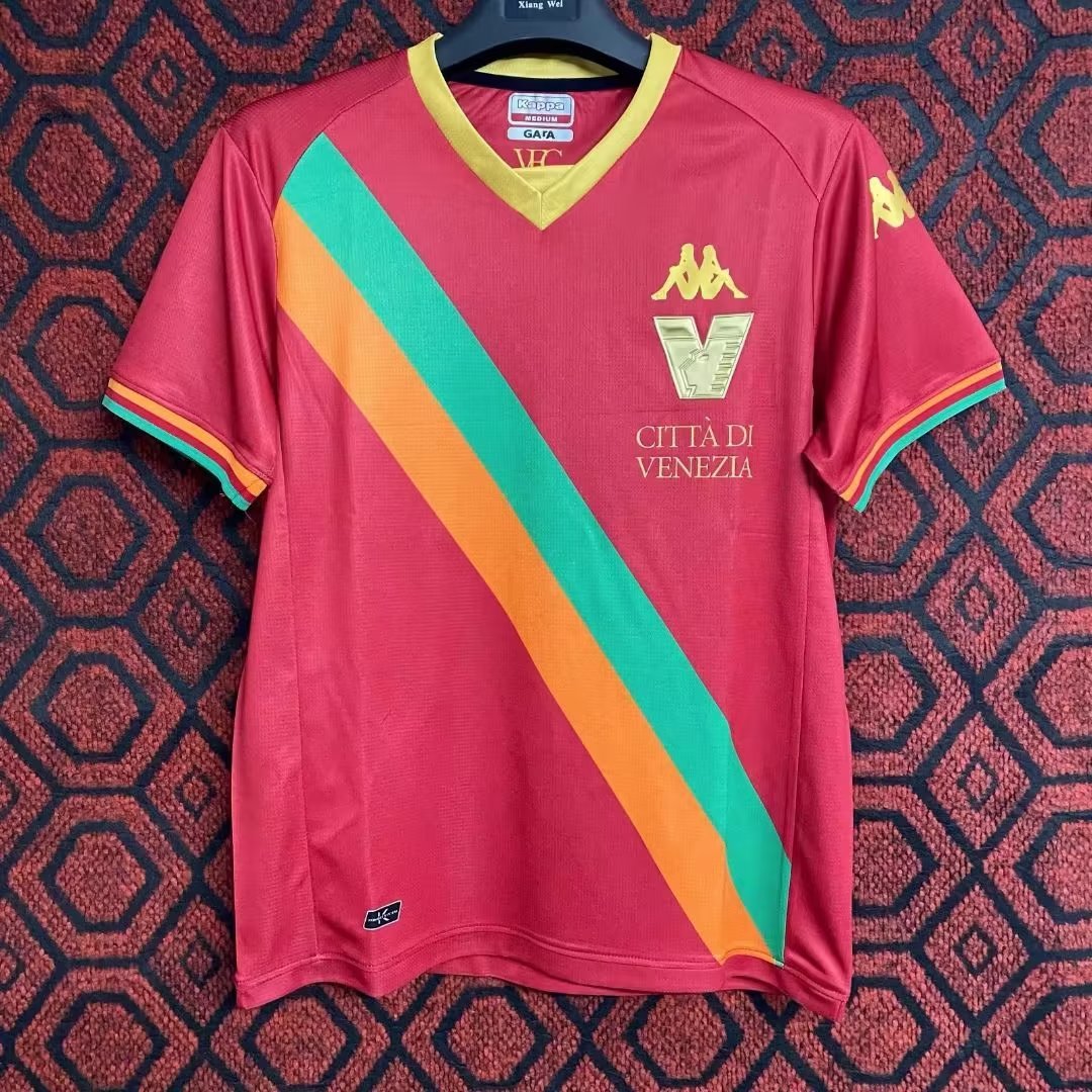 23-24 Venezia Goalkeeper Soccer Jerseys Yupoo