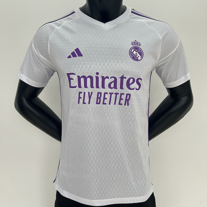 23-24 Real Madrid Training Player Version Soccer Jerseys Yupoo