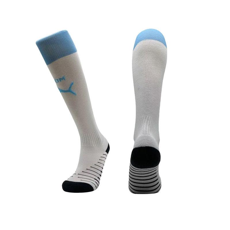 25-26 Marseille Home Socks Yupoo1