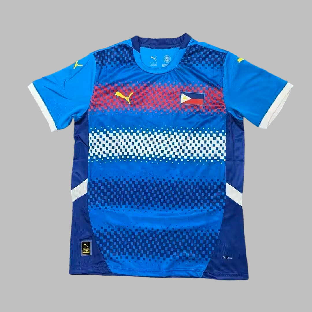 26-27 Philippines Home Cheap Soccer Jerseys Yupoo