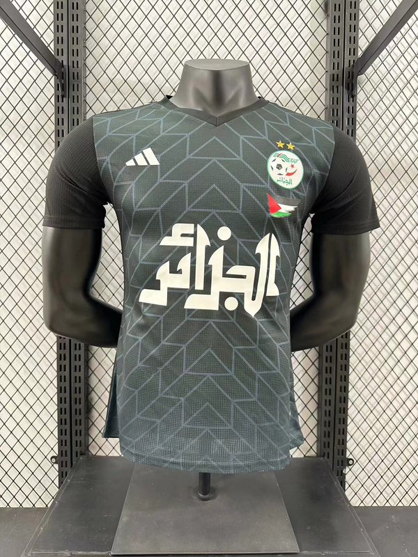 2024 Algeria Special Player Version Soccer Jerseys Yupoo