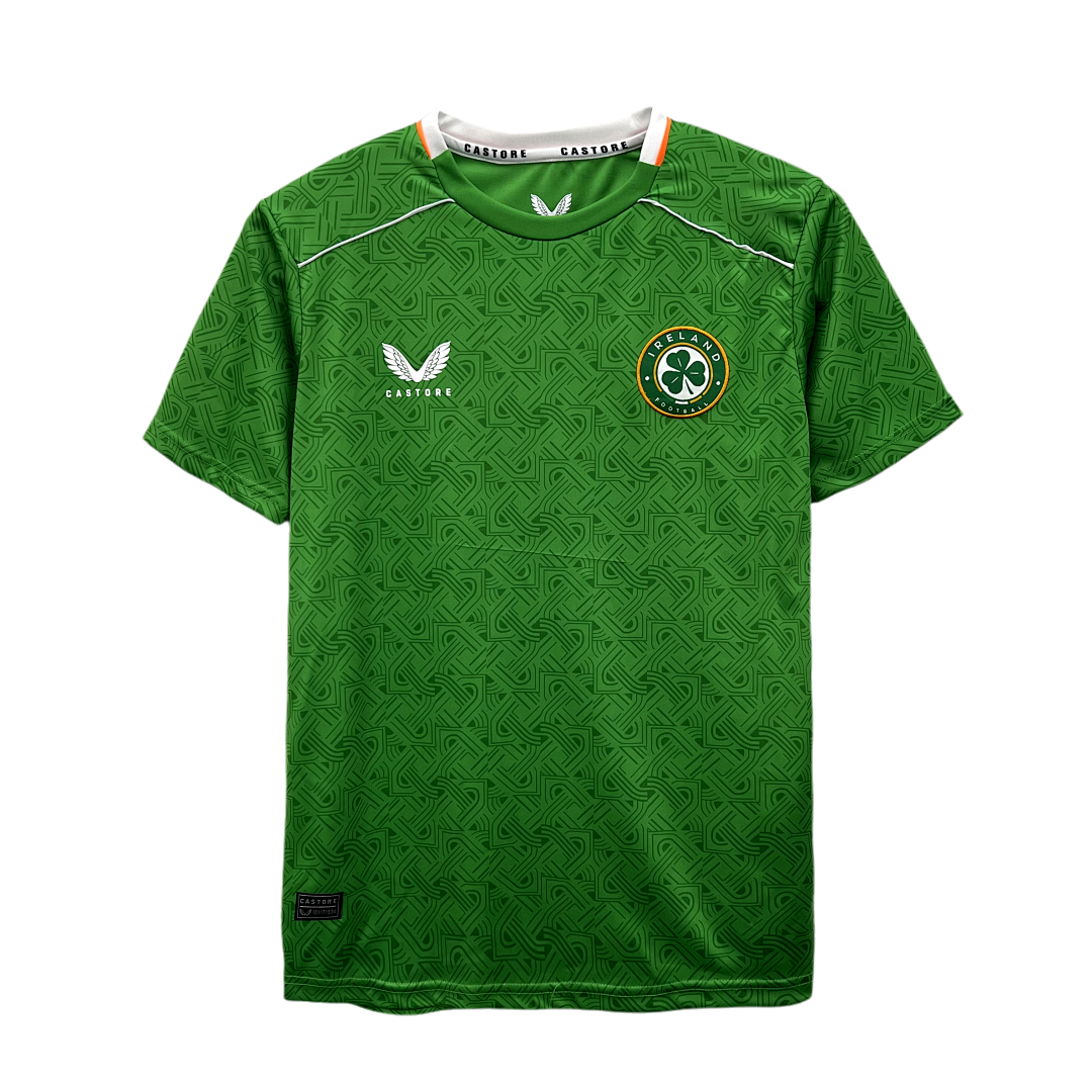 Ireland 2024/25 Home Jersey S-XXXXL