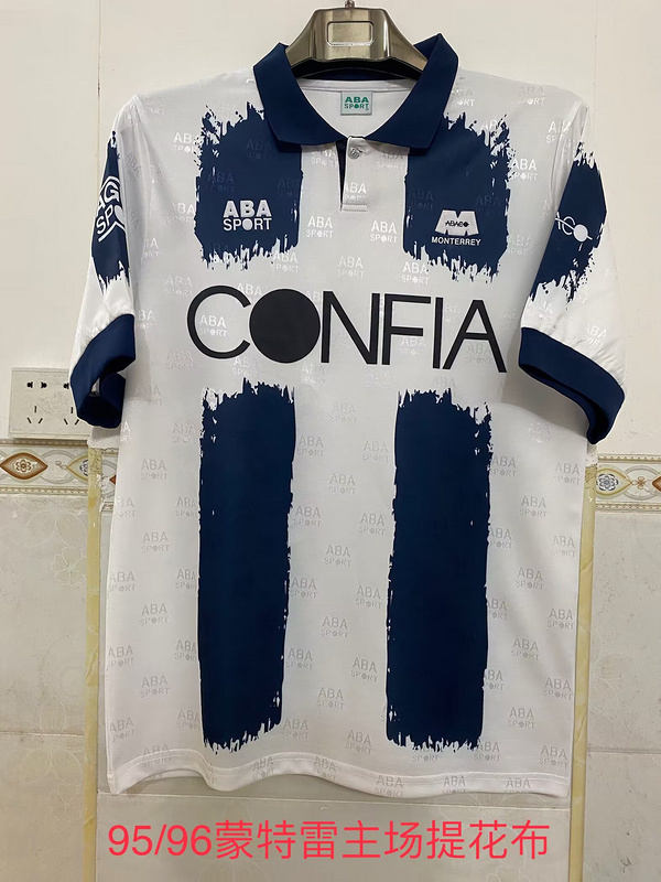 1995-96 Monterey Home Retro Soccer Jerseys Yupoo