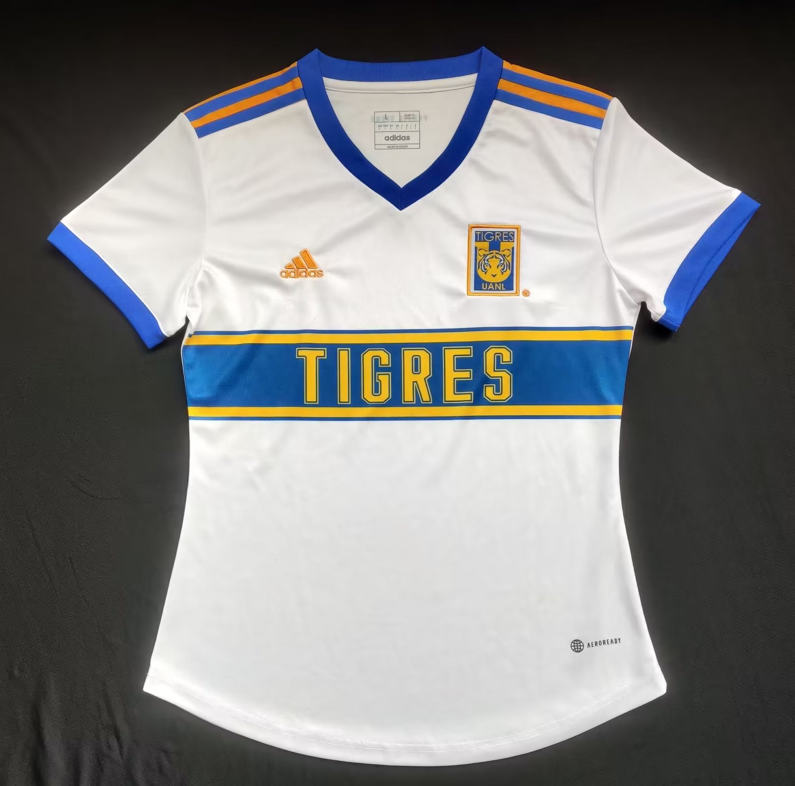 23-24 Tigres Woman Soccer Jerseys Yupoo