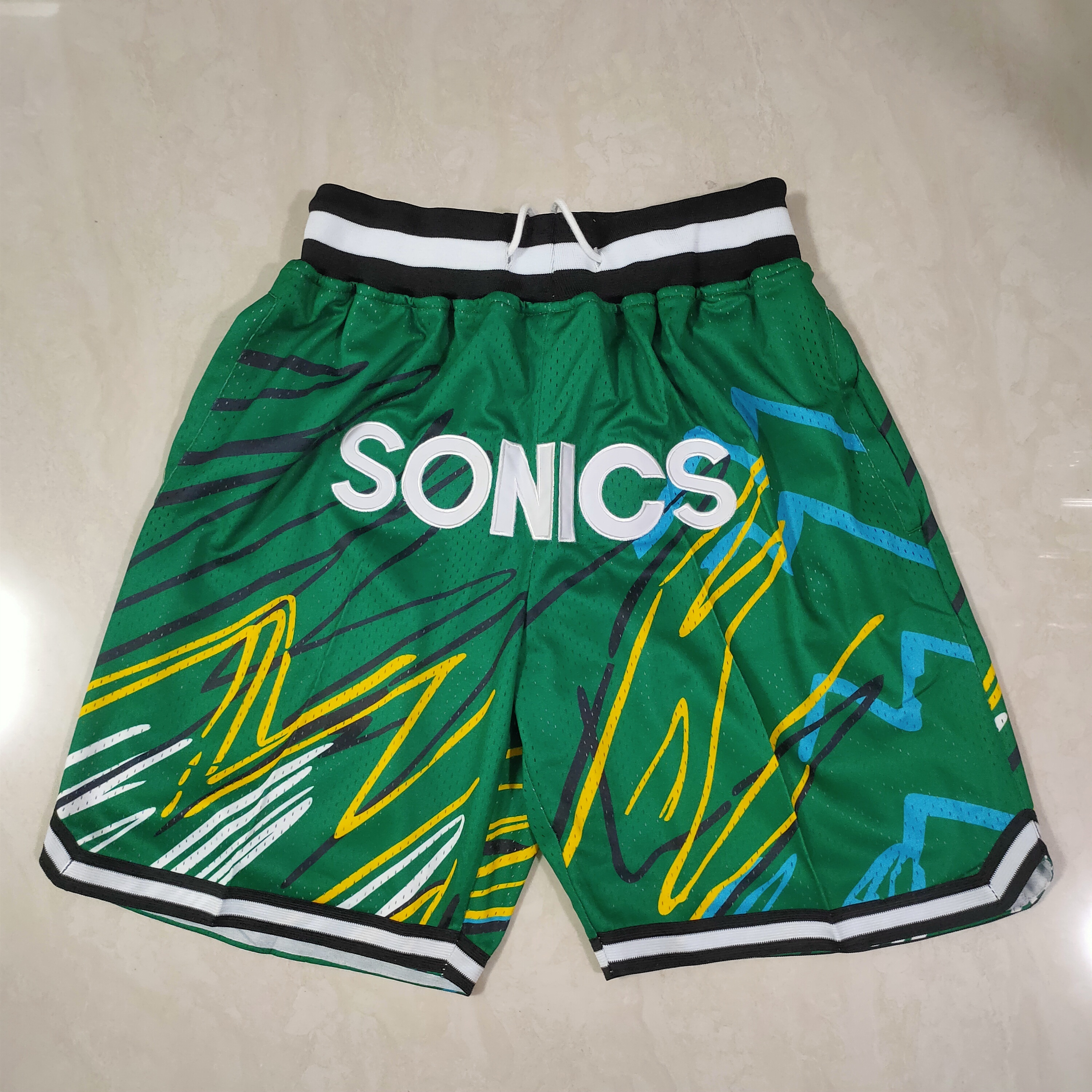 Thunder Pocket Shorts