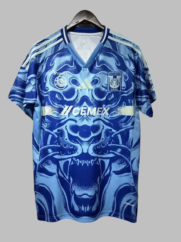 25-26 Tigres Away Cheap Soccer Jerseys Yupoo