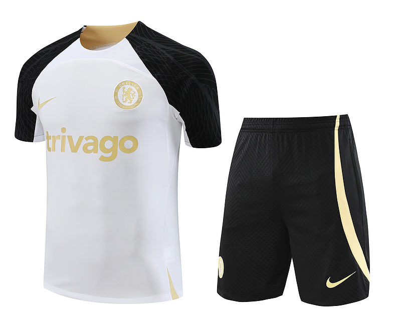23-24 Chelsea Training Soccer Jerseys Yupoo