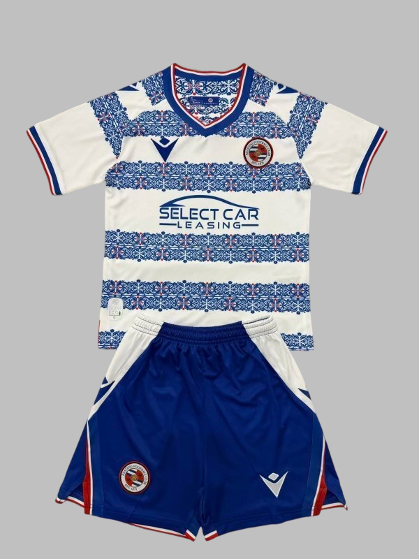 25-26 Reading Home Cheap Soccer Jerseys Yupoo
