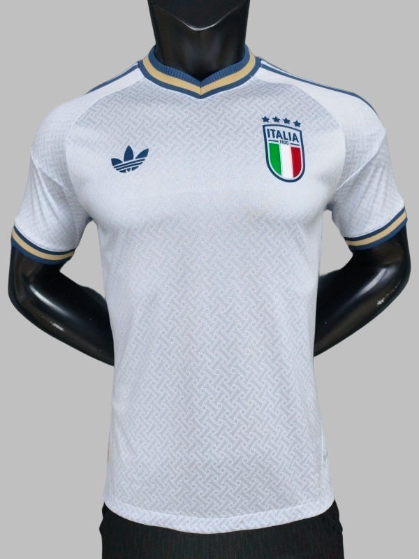 2026 Italy Away Player Version Cheap Soccer Jerseys Yupoo