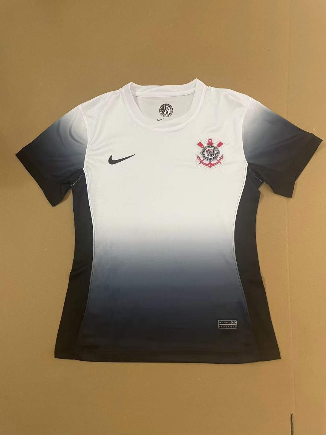 24-25 Corinthians Home Woman Soccer Jerseys Yupoo