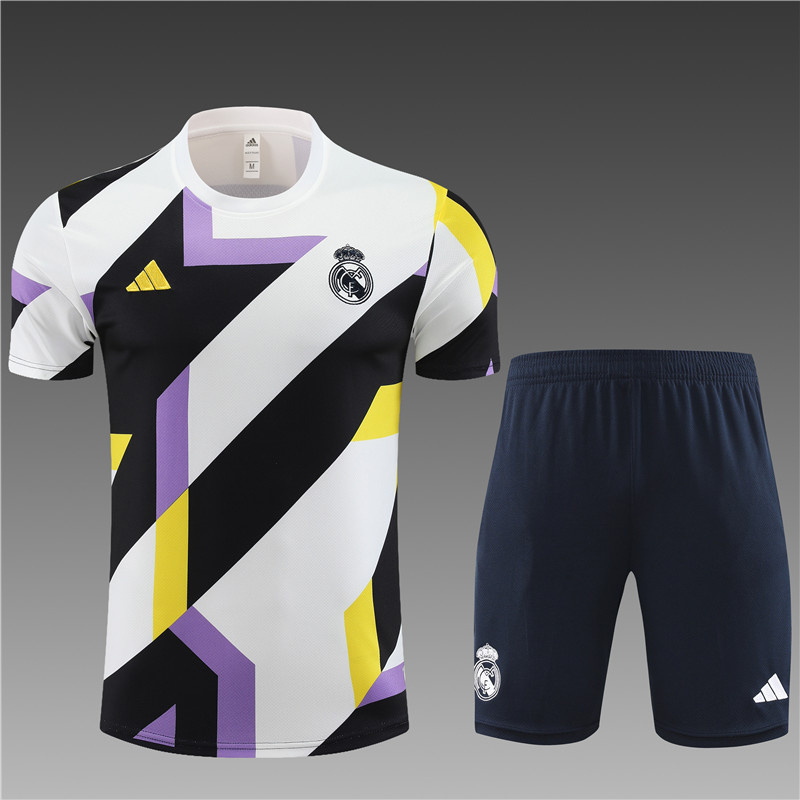 23-24 Real Madrid Traning Soccer Jerseys Yupoo
