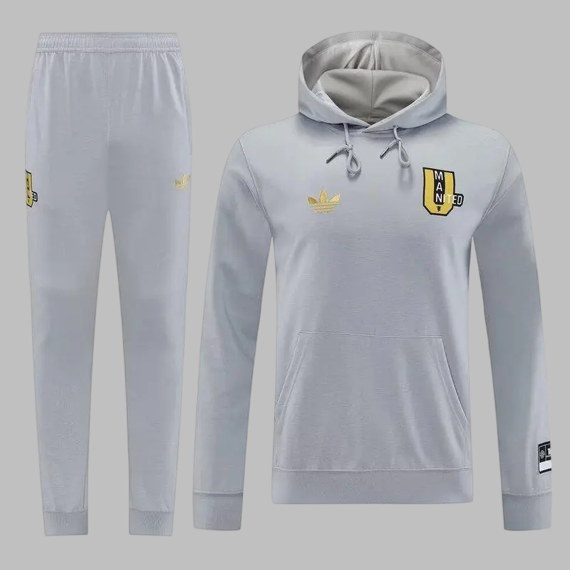 25-26 Man United Hoodies Jackets Yupoo