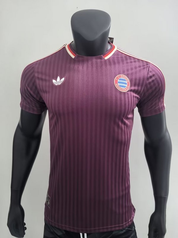 25-26 Bayern Player Version Soccer Jerseys Yupoo