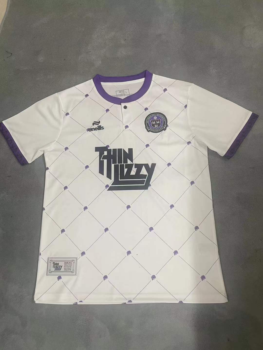 24-25 Bohemian F.C. Special Soccer Jerseys Yupoo