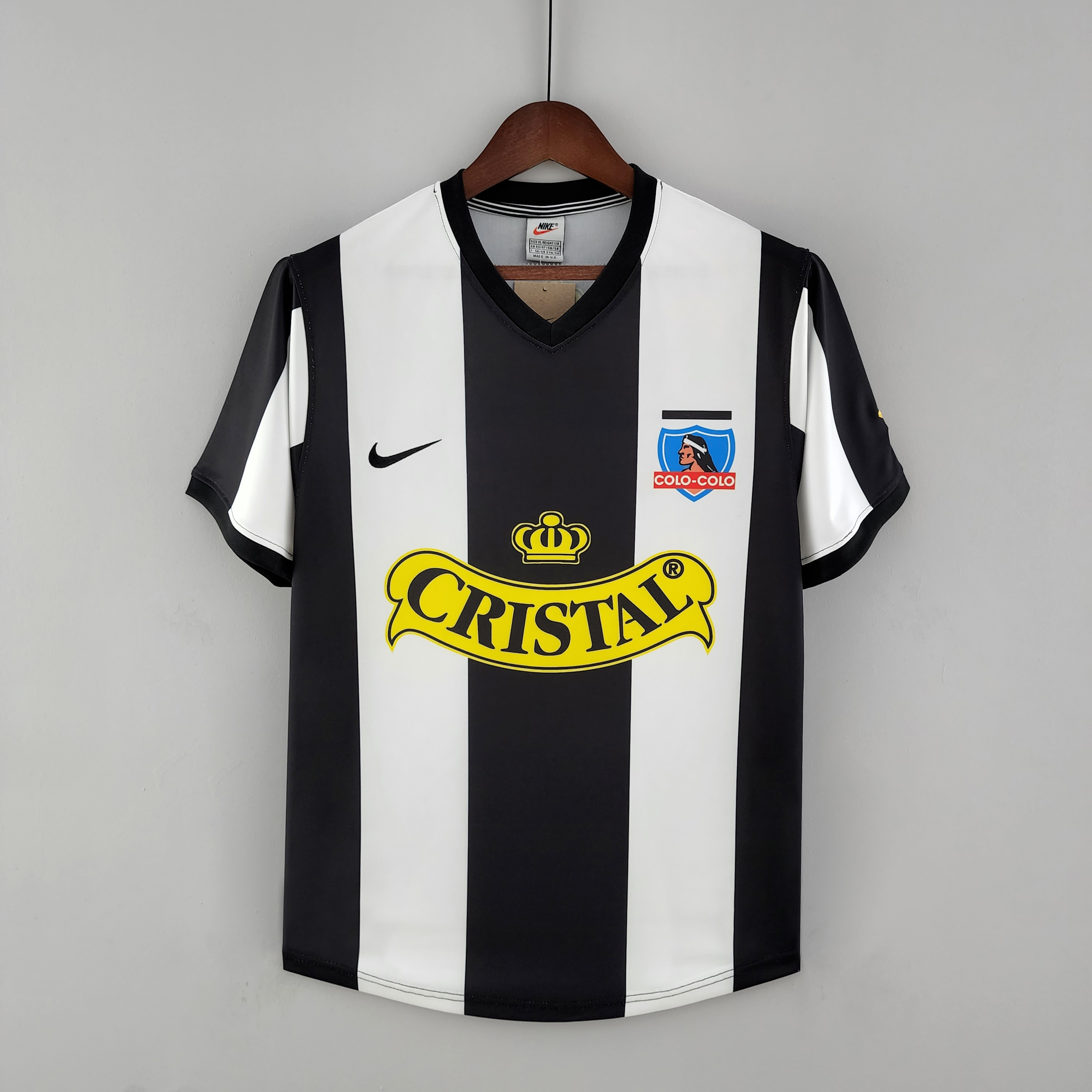 1999 Colo Colo Third Retro Soccer Jerseys Yupoo