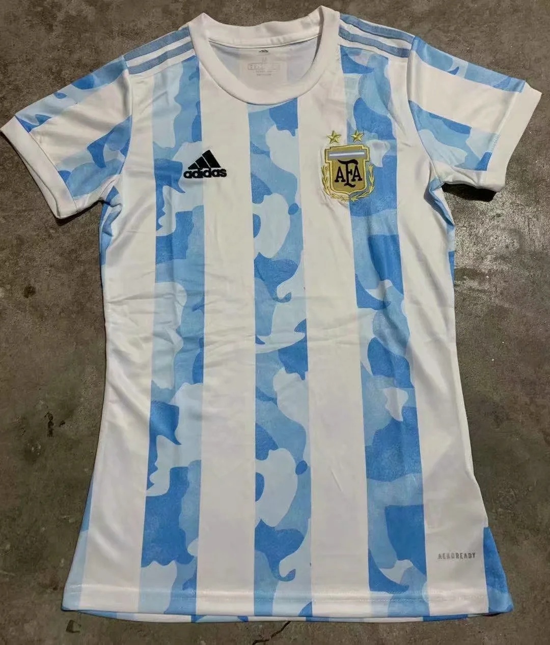 21-22 Argentina Home Woman Soccer Jerseys Yupoo