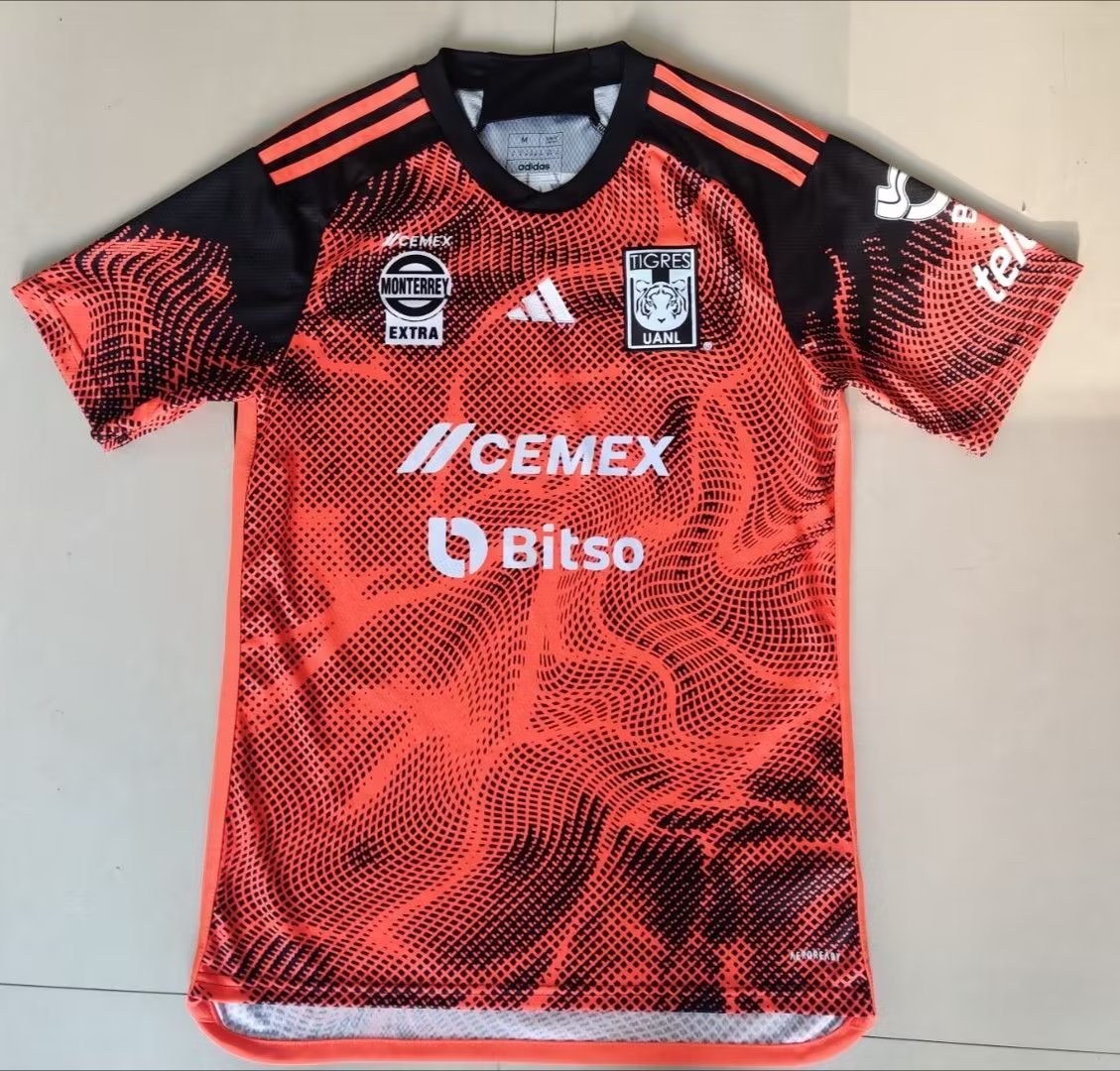 23-24 Tigres Third Soccer Jerseys Yupoo