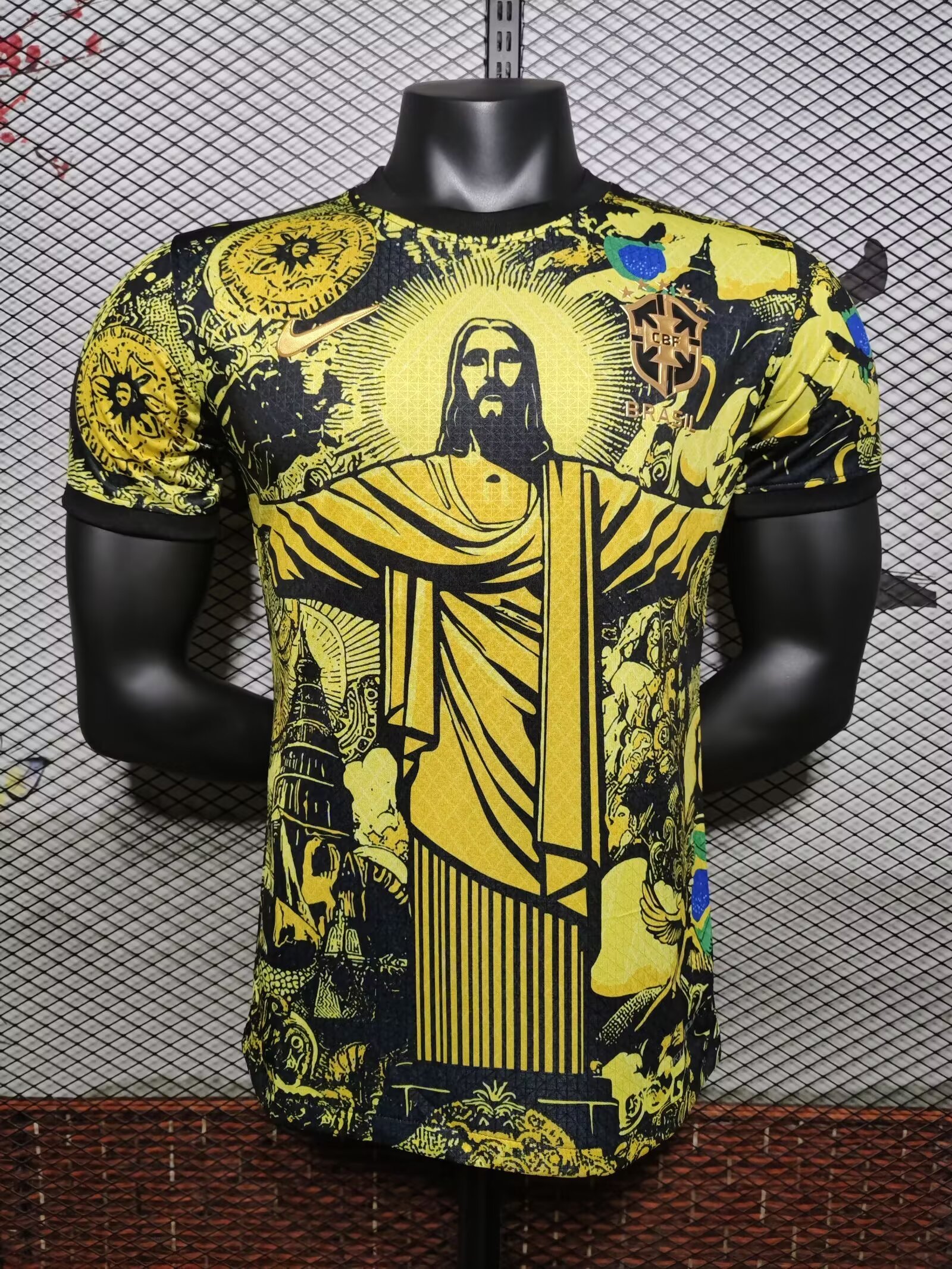 2024 Brazil Special Player Version Soccer Jerseys Yupoo