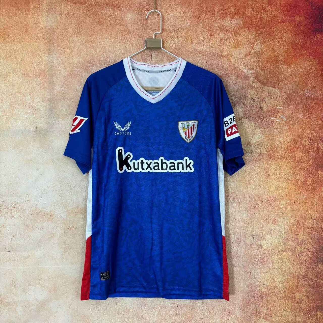 24-25 Athletic Bilbao Away Soccer Jerseys Yupoo