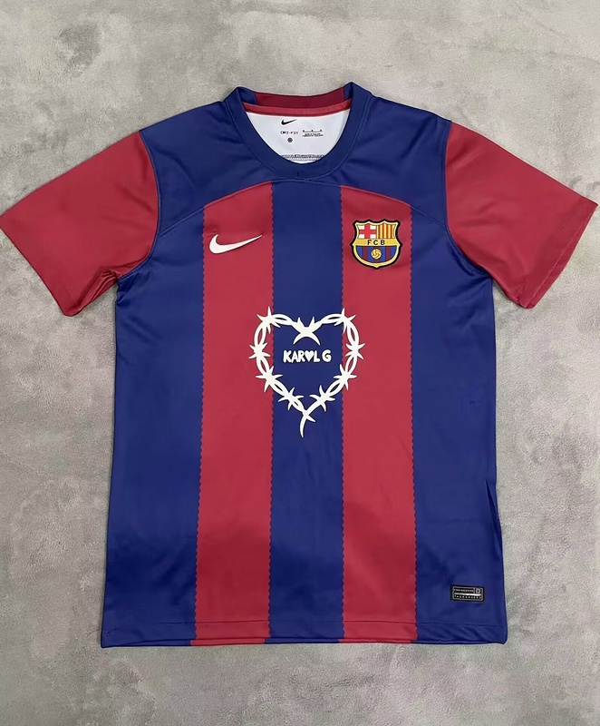 24-25 Barc Special Soccer Jerseys Yupoo