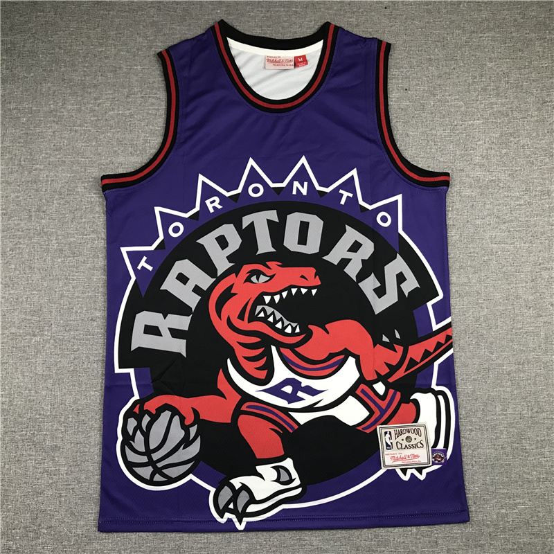 Raptors #15 Embroidery