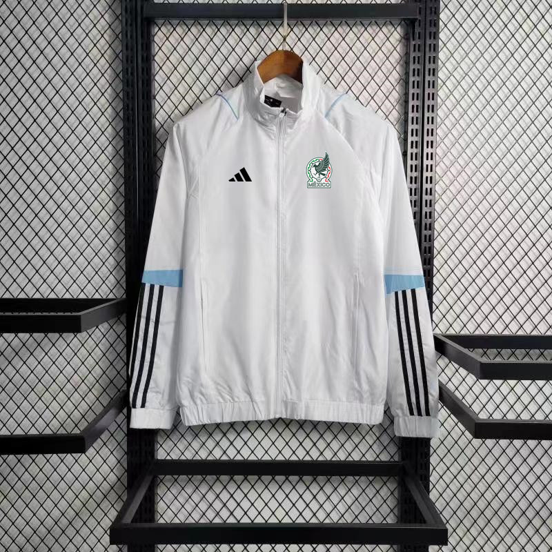 2023 Mexico Windbreaker Jackets Yupoo
