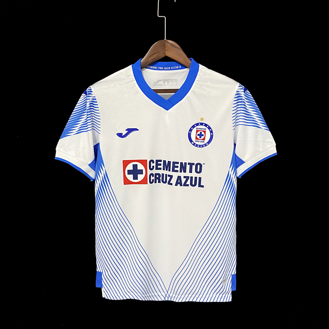21/22 Blue Cross Away: S-XXL