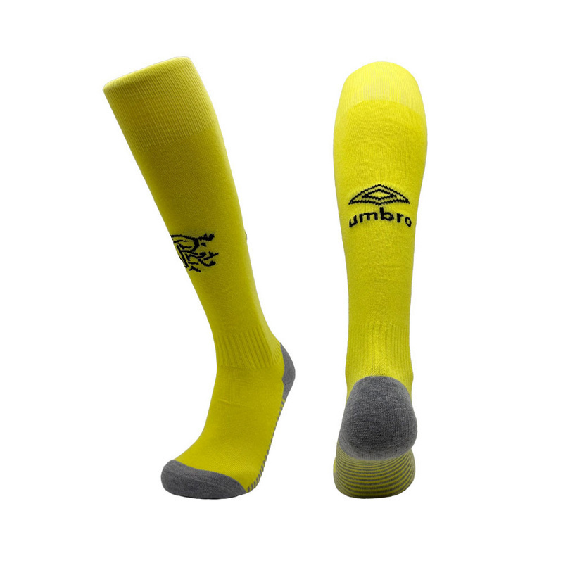 25-26 Rangers Goalkeeper Socks Yupoo