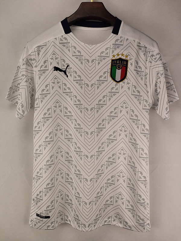 2020 Italy Away Retro Soccer Jerseys Yupoo