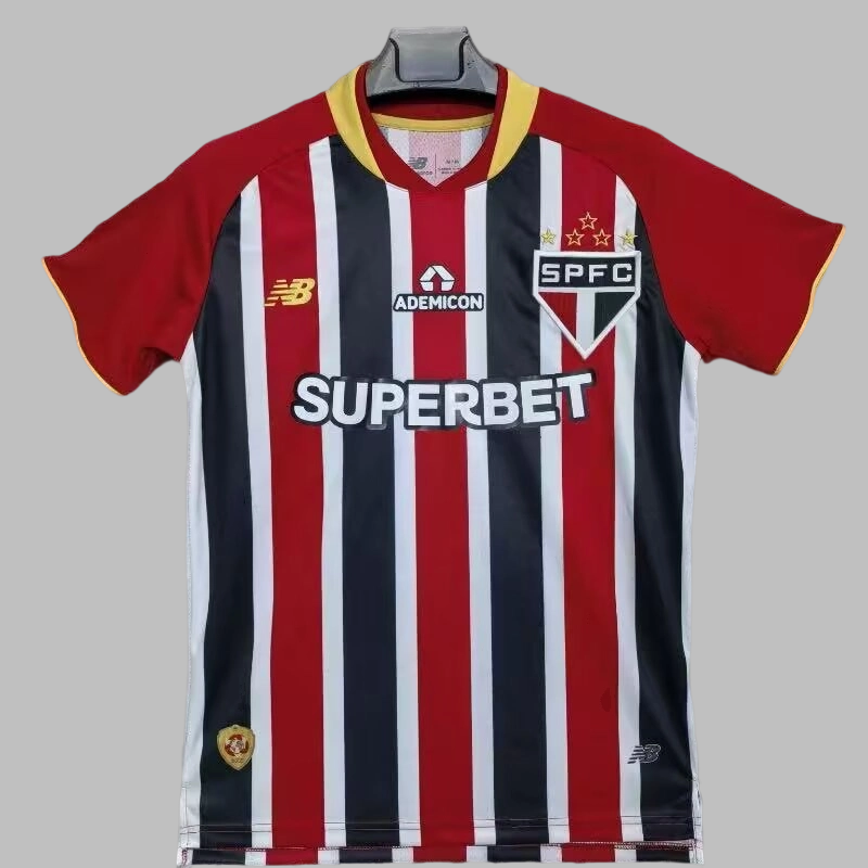 25-26 Sao Paulo Away Cheap Soccer Jerseys Yupoo