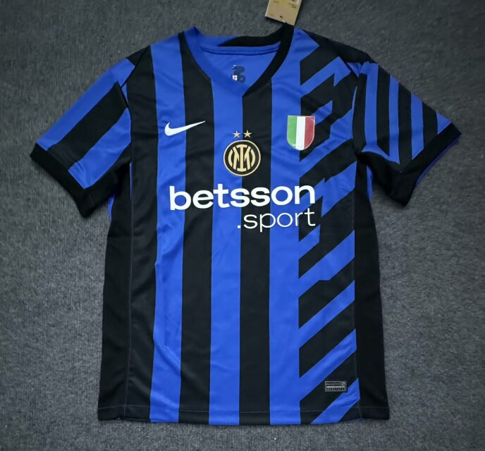 24-25 Inter Milan Home Soccer Jerseys Yupoo