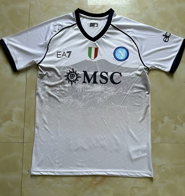 23-24 Napoli Away Soccer Jerseys Yupoo  S-4XL