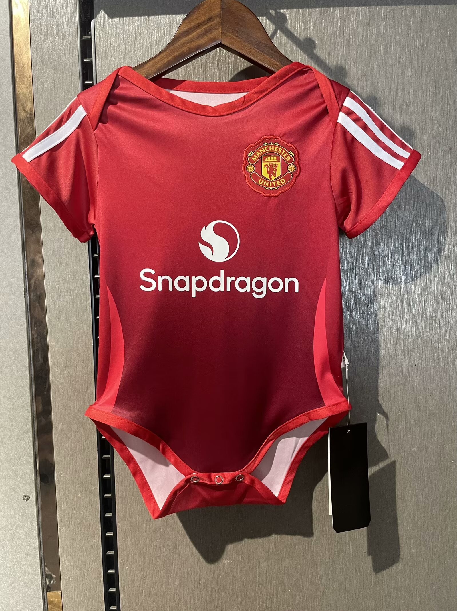 24-25 M-anchester U-nited Home Baby Soccer Jerseys Yupoo