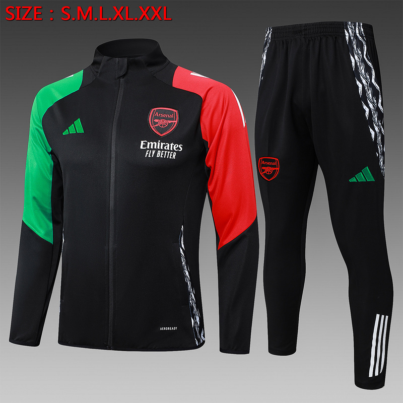24-25 Arsenal Jackets Yupoo