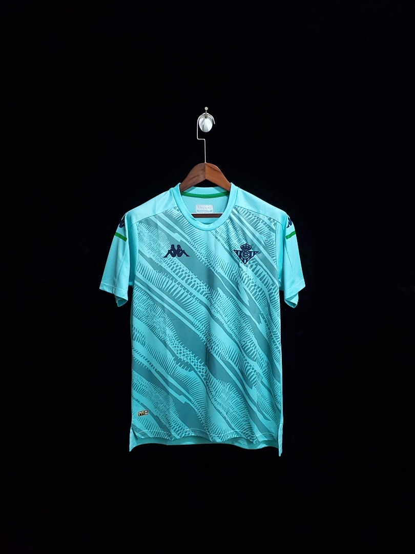 20-21 Betis Pre-match training suit S-2XL