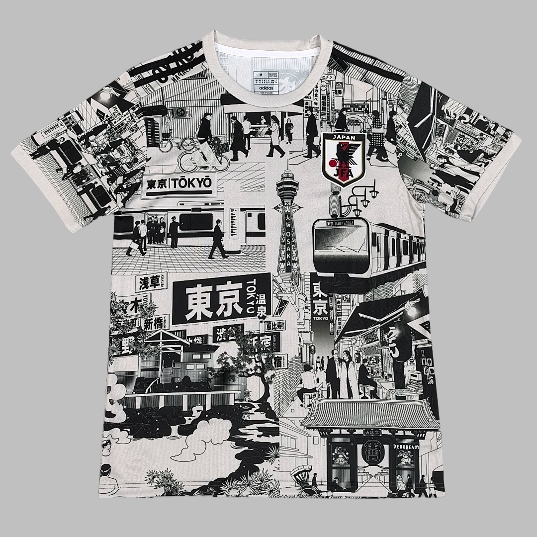 2025 Japan Special Cheap Soccer Jerseys Yupoo