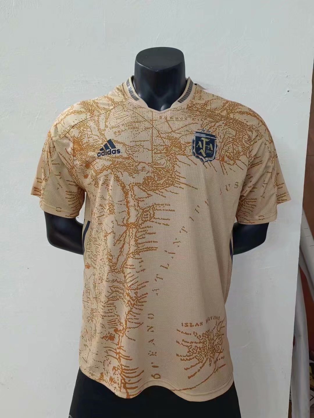 Argentina Special Player Version Soccer Jerseys Yupoo